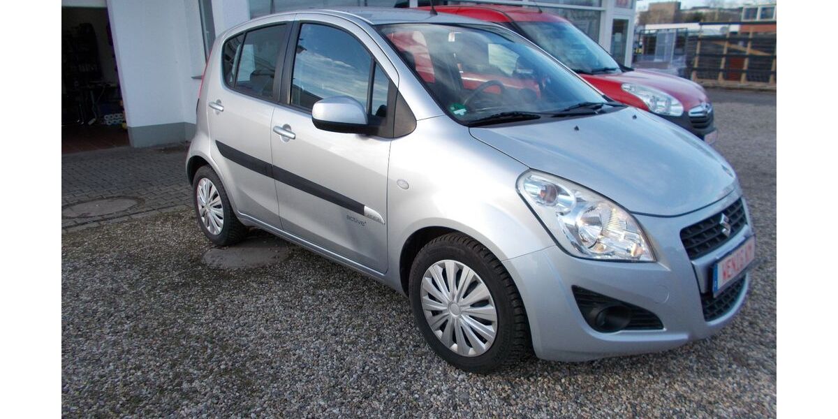 Suzuki Splash 52.800 km 5.990 &euro; Willich 47877