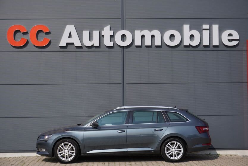 Skoda Superb 122.500 km 16.880 € Velen 46342