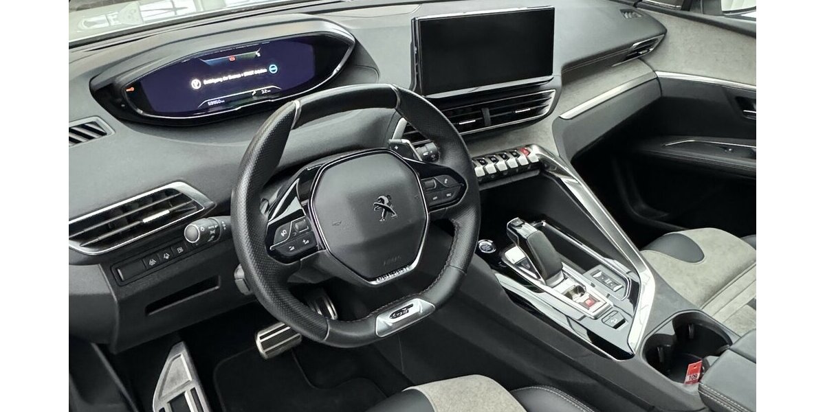 Peugeot 3008 300 GT Plug-In Hybrid 4 1.Hand AHK 59.990 km 23.280 &euro; Lich 35423
