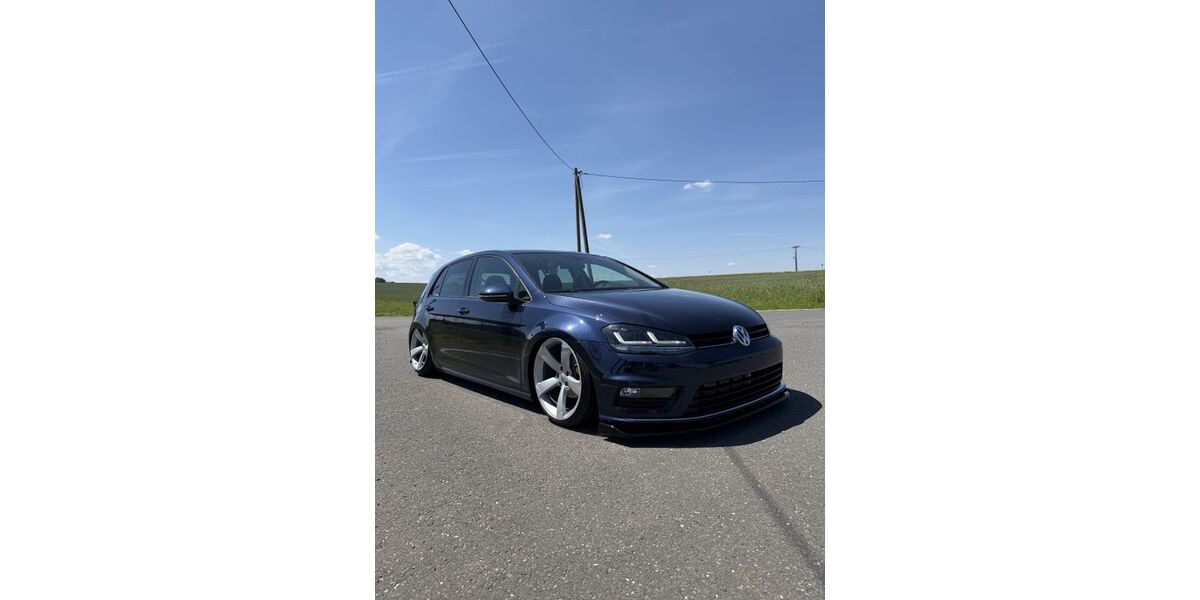 VW Golf 157.000 km 14.800 &euro; Lehesten 07349