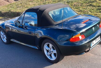 BMW Z3 132.000 km 7.900 &euro; Porta Westfalica 32457