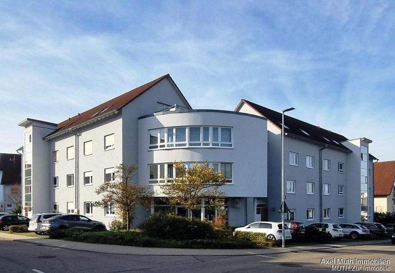 Etagenwohnung Eppingen - 2 Zimmer, 55 m&sup2;, 160.000&euro; | Angebot:25660547