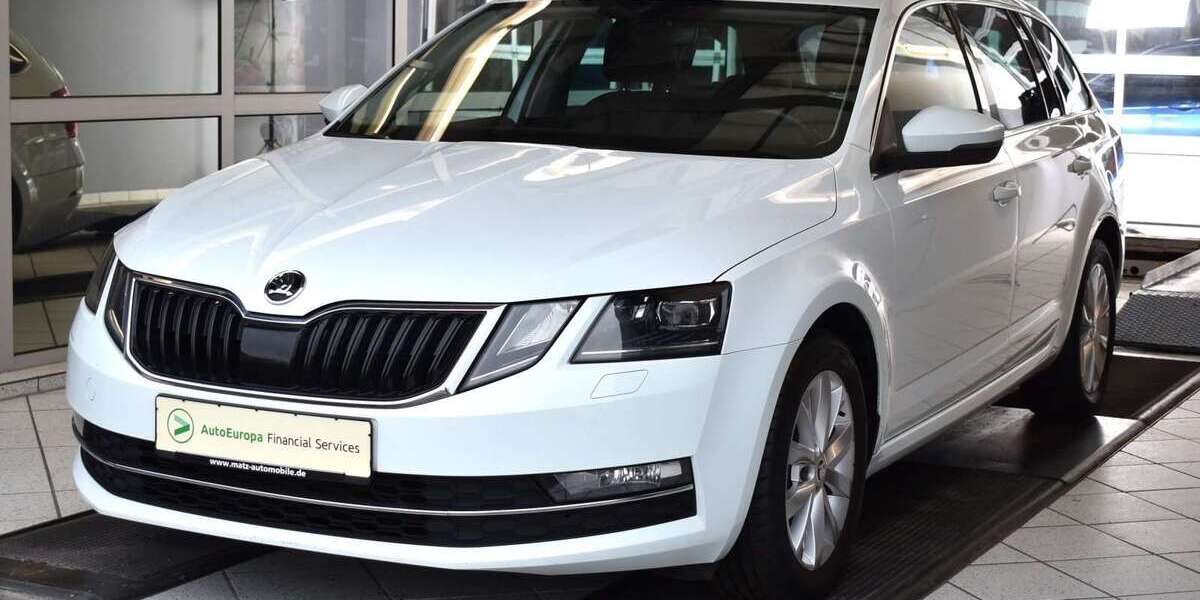 Skoda Octavia 140.638 km 15.989 &euro; Bad Friedrichshall 74177