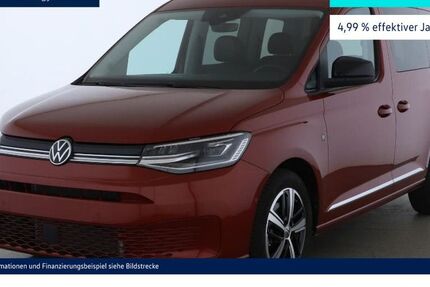 VW Caddy 4.354 km 38.290 &euro; Bad Oeynhausen 32547