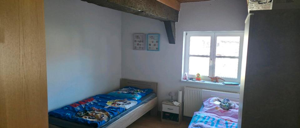Etagenwohnung Oebisfelde-Weferlingen Weferlingen - 3 Zimmer, 80 m&sup2;, 624&euro; | Angebot:26285238