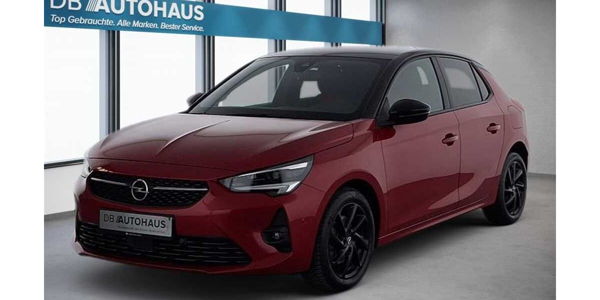 Opel Corsa 29.464 km 13.950 &euro; Schweinfurt 97424