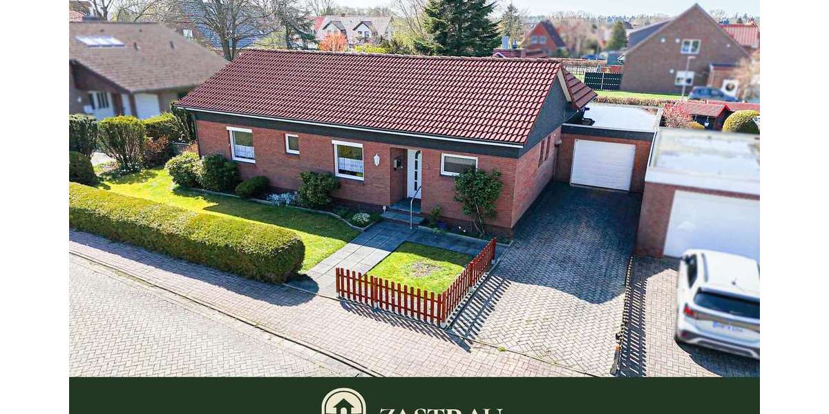 Einfamilienhaus Hage - 4 Zimmer, 100 m&sup2;, 229.000&euro; | Angebot:26350646