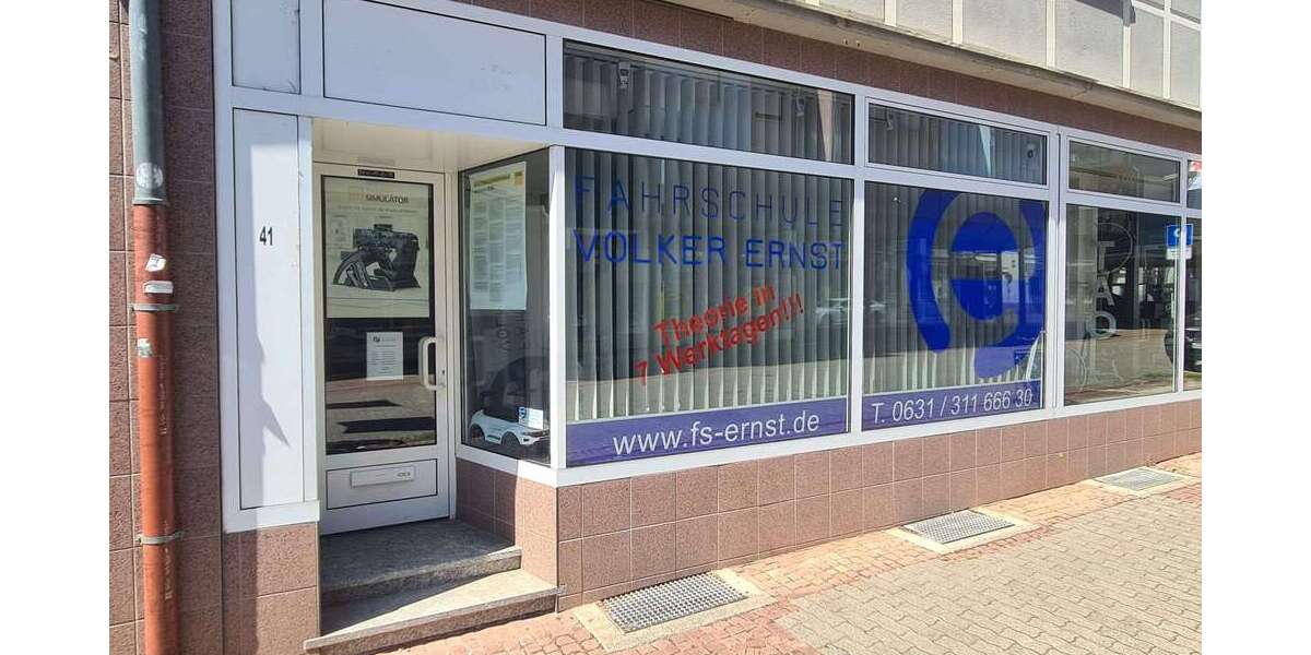 Gewerbeobjekt Kaiserslautern - 640&euro; | Angebot:27029248