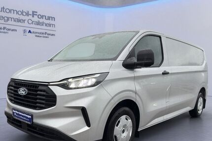 Ford Transit Custom 35.400 km 30.270 € Crailsheim 74564