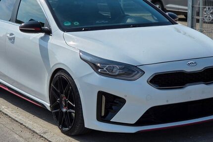 Kia ceed / Ceed 158.000 km 12.490 &euro; Elchingen 89275