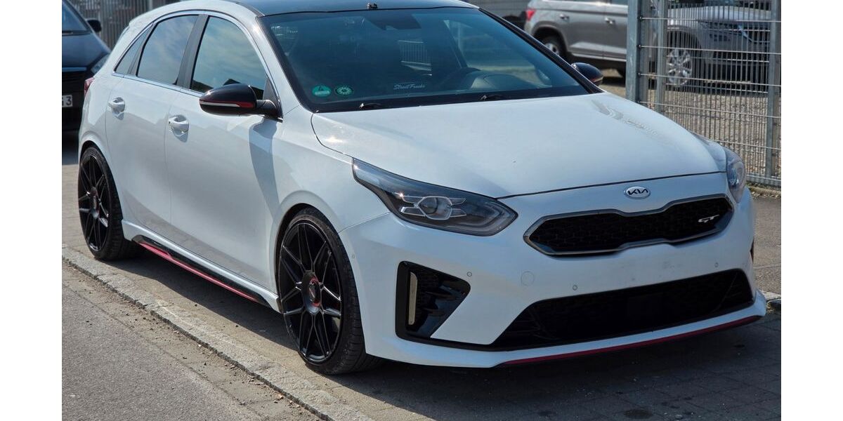 Kia ceed / Ceed 158.000 km 12.490 &euro; Elchingen 89275