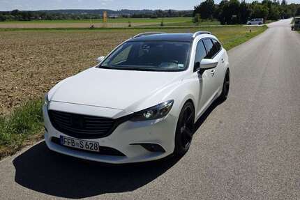 Mazda 6 198.000 km 10.300 € Fürstenfeldbruck 82256