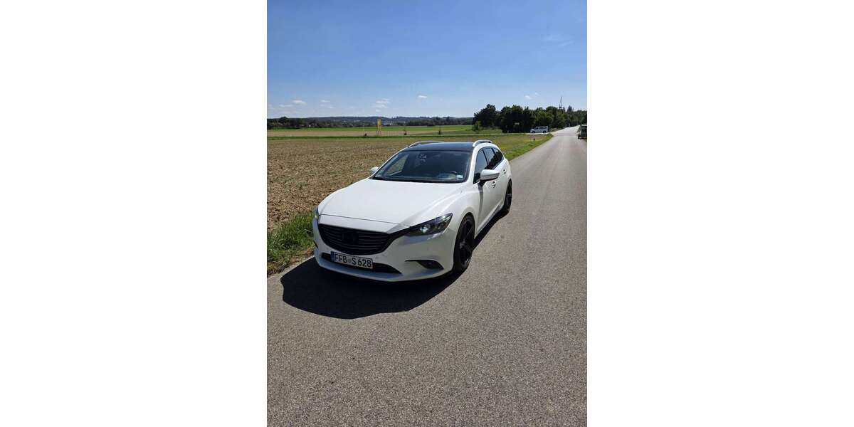 Mazda 6 198.000 km 10.300 € Fürstenfeldbruck 82256