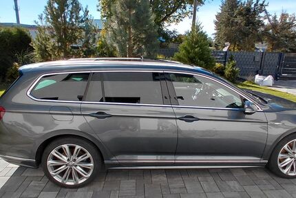 VW Passat 119.000 km 18.999 &euro; Reichenbach 08468