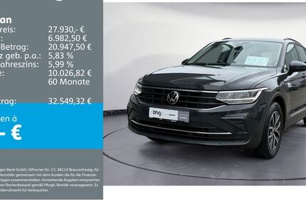 VW Tiguan 33.446 km 26.460 &euro; Metzingen 72555