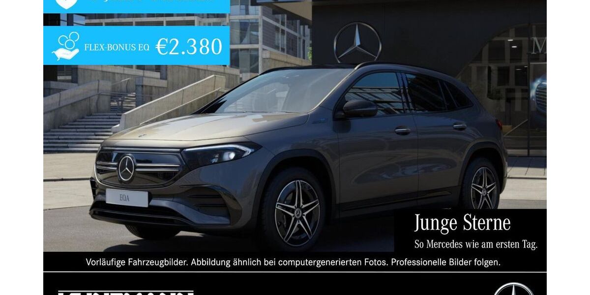 Mercedes-Benz EQA 13.800 km 34.590 &euro; Aschaffenburg 63741