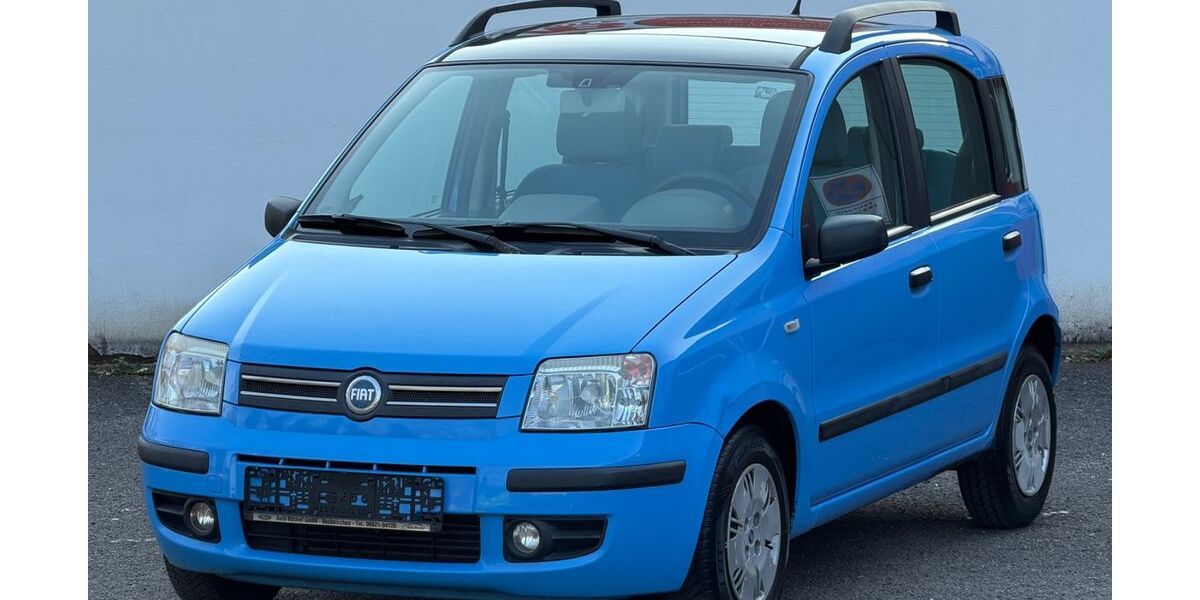 Fiat Panda 220.000 km 699 &euro; Völklingen 66333