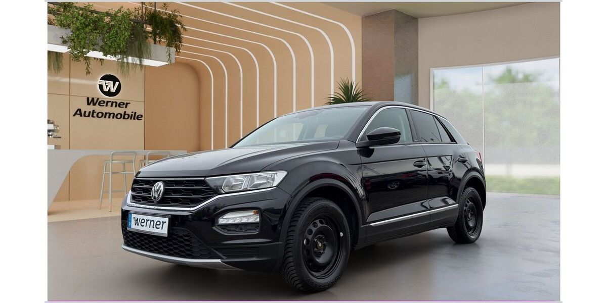 VW T-Roc 54.247 km 20.480 &euro; Bremerhaven 27568