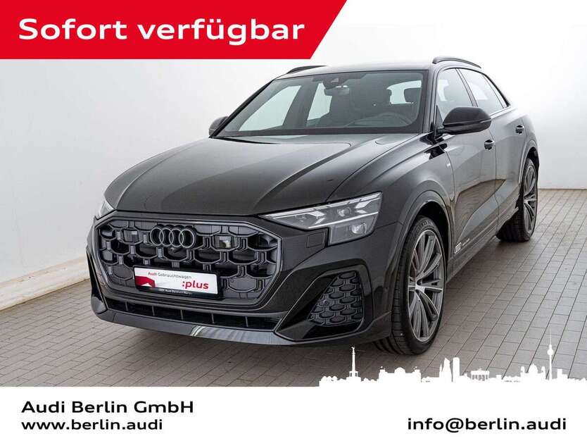 Audi Q8 6.001 km 107.700 € Berlin 10587
