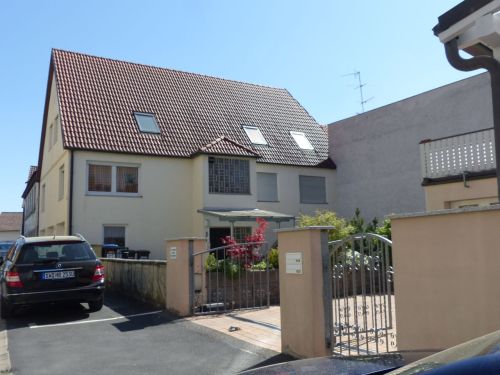 2-Zimmer-Wohnung mit Gartennutzung in 97464 Niederwerrn 2 zimmer