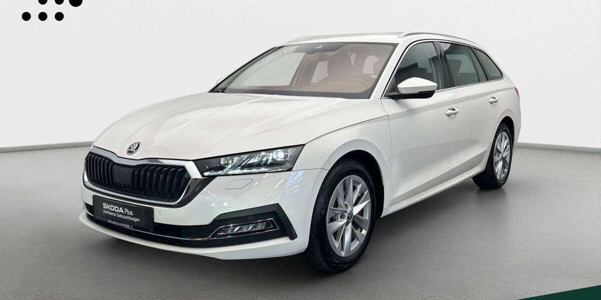 Skoda Octavia 44.000 km 21.760 &euro; Hofheim Am Taunus 65719