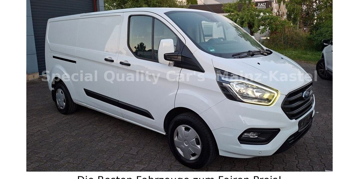 Ford Transit Custom 220.000 km 9.490 &euro; Mainz-Kastel 55252