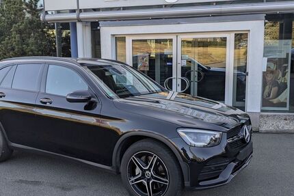 Mercedes-Benz GLC 300 51.278 km 41.880 &euro; Gersdorf 09355