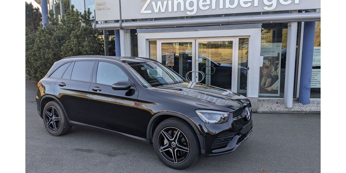 Mercedes-Benz GLC 300 51.278 km 41.880 &euro; Gersdorf 09355