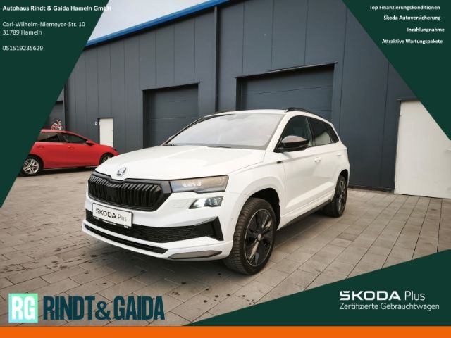 Skoda Karoq 38.772 km 33.970 &euro; Hameln 31789