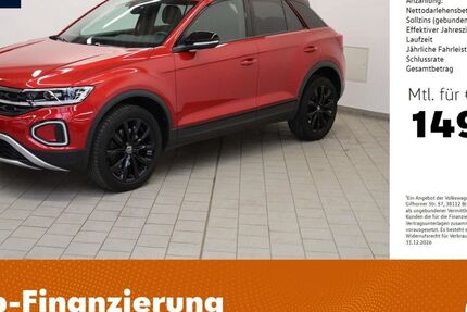 VW T-Roc 52.929 km 23.480 &euro; Amberg 92224