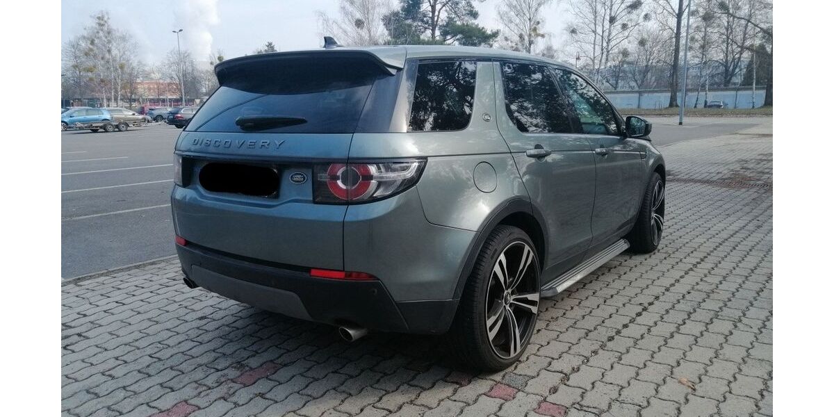Land Rover Discovery Sport 189.000 km 8.800 &euro; Drachhausen 03185