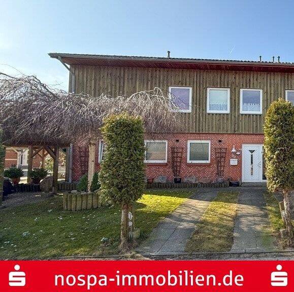 Reihenendhaus Handewitt Hüllerup - 4 Zimmer, 124 m&sup2;, 269.000&euro; | Angebot:26875072