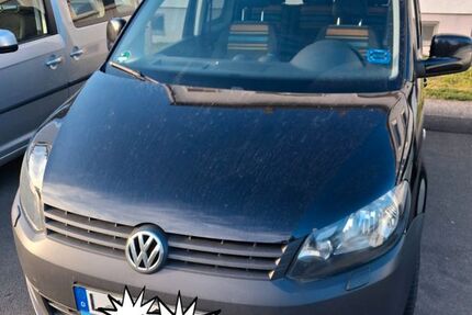 VW Caddy 226.300 km 5.500 &euro; Leipzig 04155