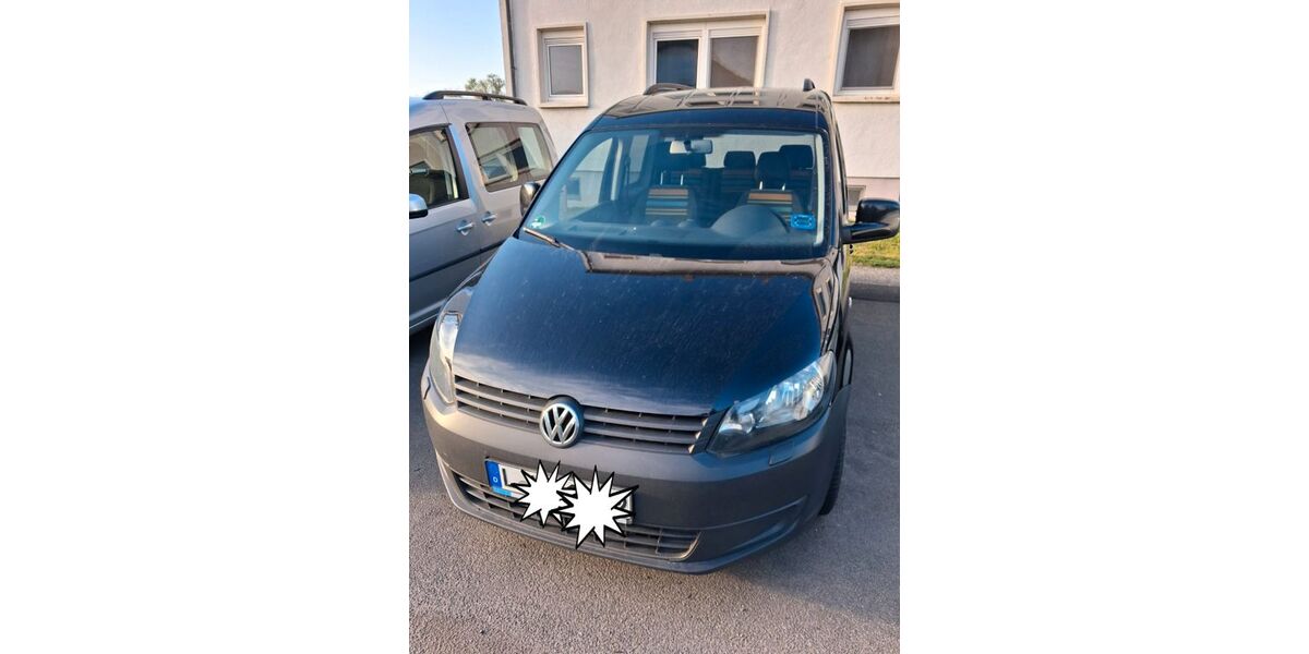 VW Caddy 226.300 km 5.500 &euro; Leipzig 04155