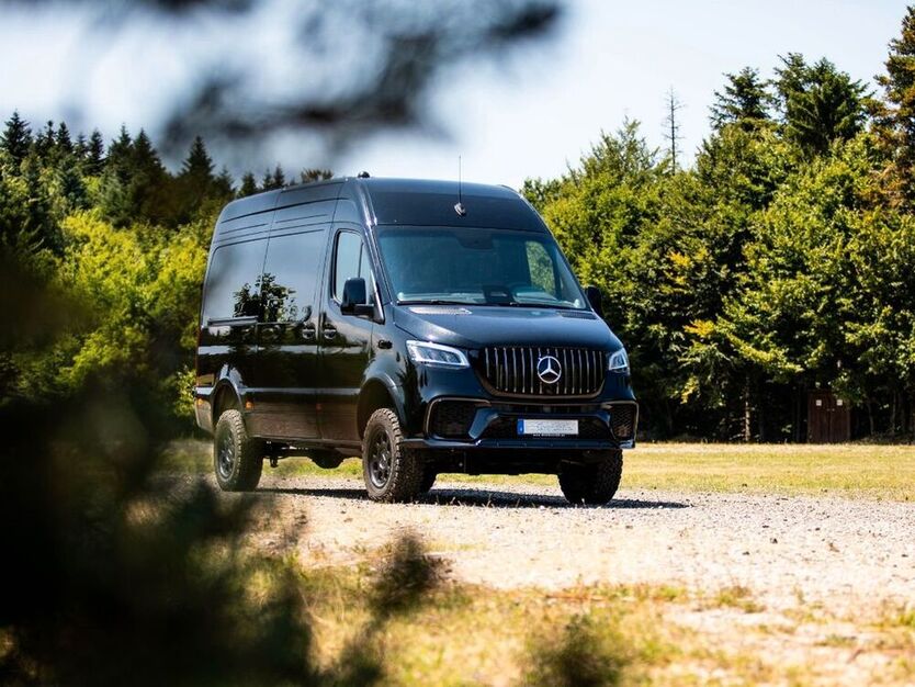 Sprinter