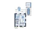 Doppelhaushälfte Emstek - 4 Zimmer, 100 m&sup2;, 1.250&euro; | Angebot:25850635