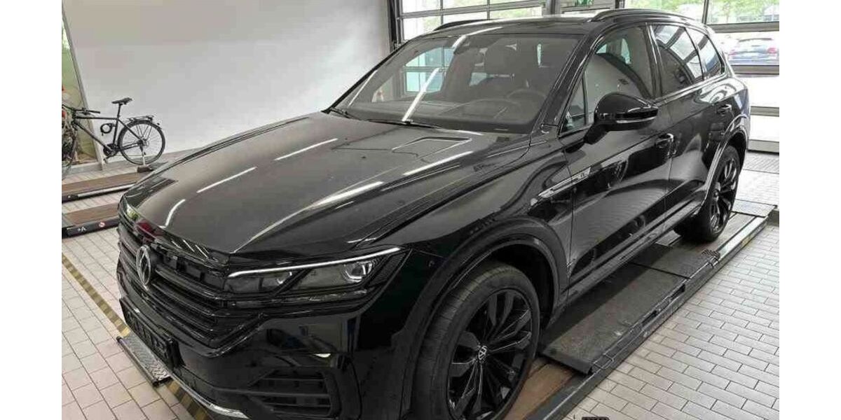 VW Touareg 80.000 km 47.999 &euro; Wiershop 21502