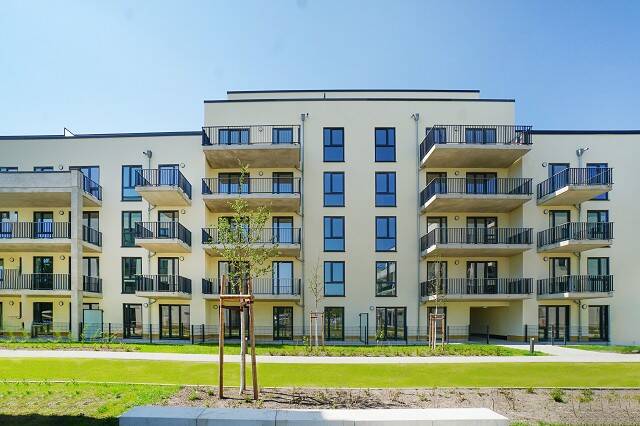 Etagenwohnung Berlin Siemensstadt - 3 Zimmer, 80 m&sup2;, 1.497&euro; | Angebot:26876846