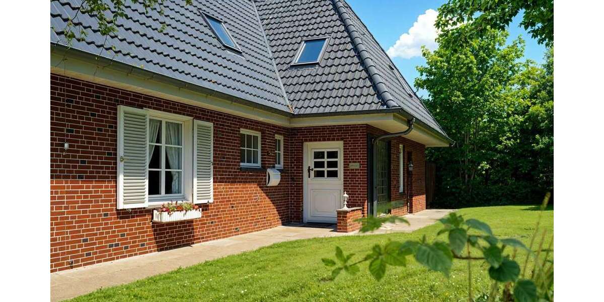 Einfamilienhaus Husum-Schobüll Schobüll - 6 Zimmer, 250 m&sup2;, 495.000&euro; | Angebot:26587630