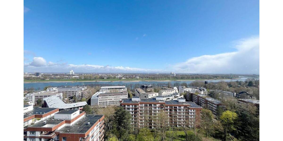 Etagenwohnung Köln Bayenthal - 3 Zimmer, 98 m&sup2;, 1.700&euro; | Angebot:26804290