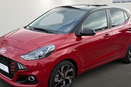 Hyundai i10 12.269 km 18.990 &euro; Bedburg Hau 47551