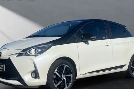 Toyota Yaris 75.570 km 14.449 &euro; Wesel 46485