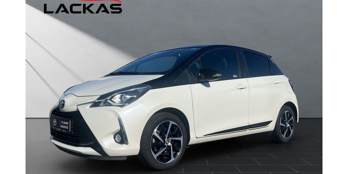 Toyota Yaris 75.570 km 14.449 &euro; Wesel 46485