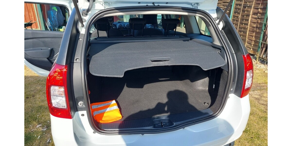 Dacia Logan MCV 113.056 km 7.300 &euro; Mönkebude 17375