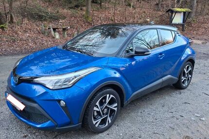 Toyota C-HR 10.500 km 24.399 &euro; Langelsheim 38685