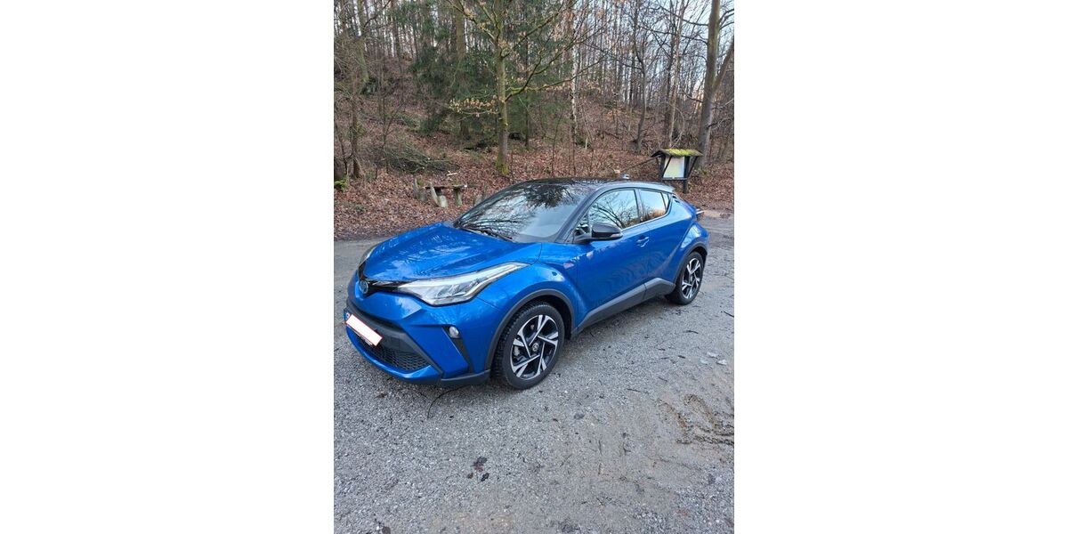 Toyota C-HR 10.500 km 24.399 &euro; Langelsheim 38685