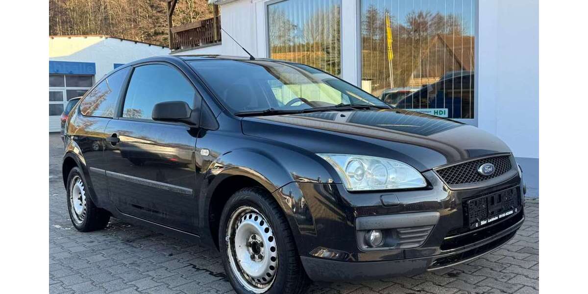 Ford Focus 231.000 km 599 &euro; Markt Taschendorf 91480
