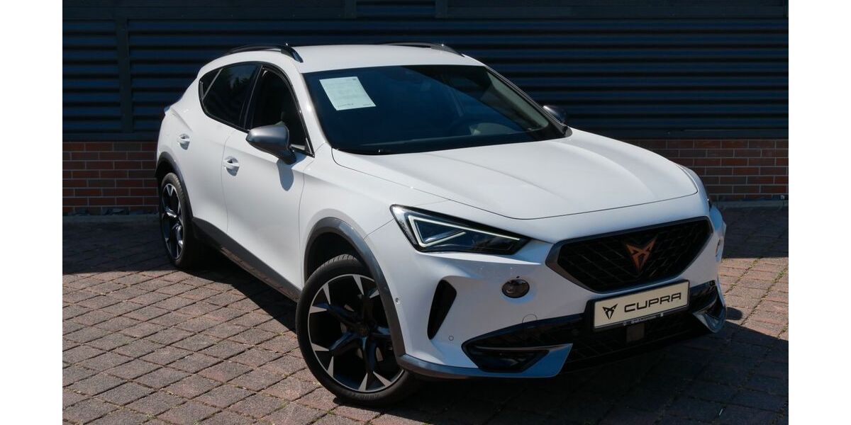 Cupra Formentor 46.390 km 27.990 &euro; Schneeberg 08289