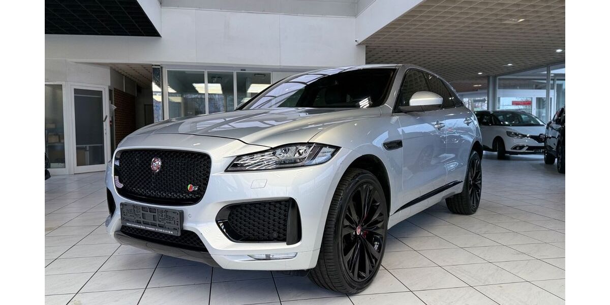 Jaguar F-Pace 116.000 km 26.400 &euro; Mainz 55120