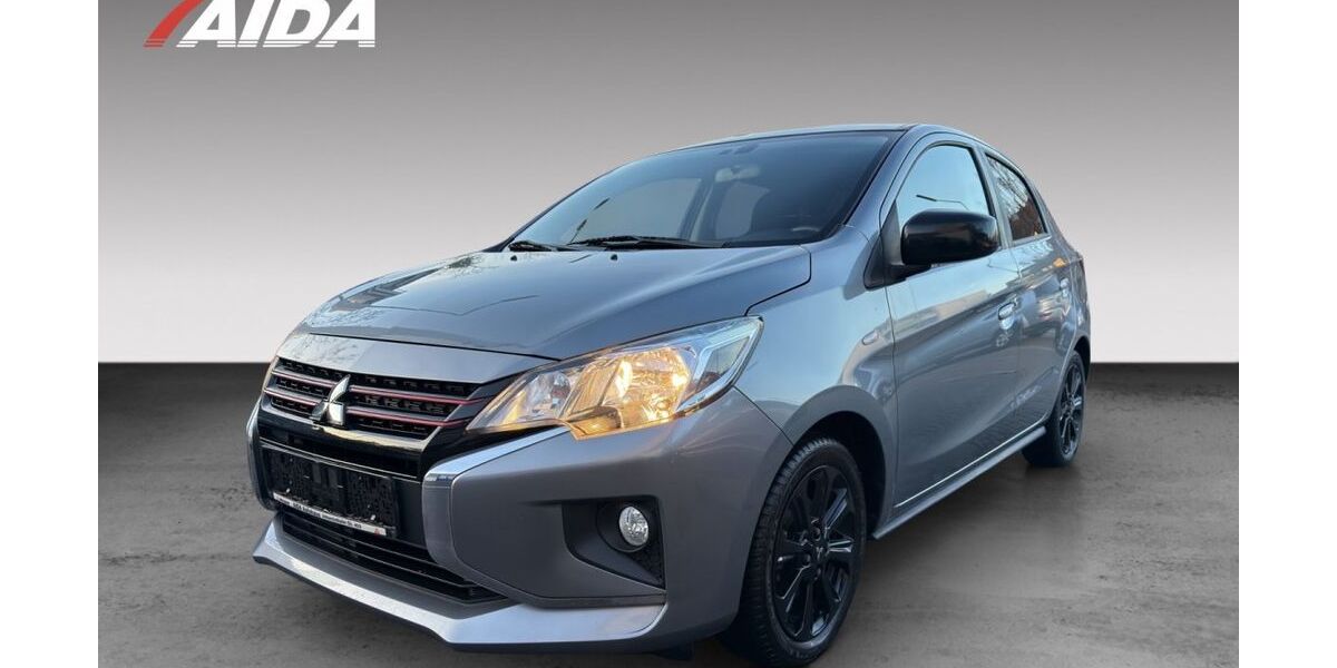 Mitsubishi Space Star 74.054 km 10.450 &euro; Berlin - Buckow 12351